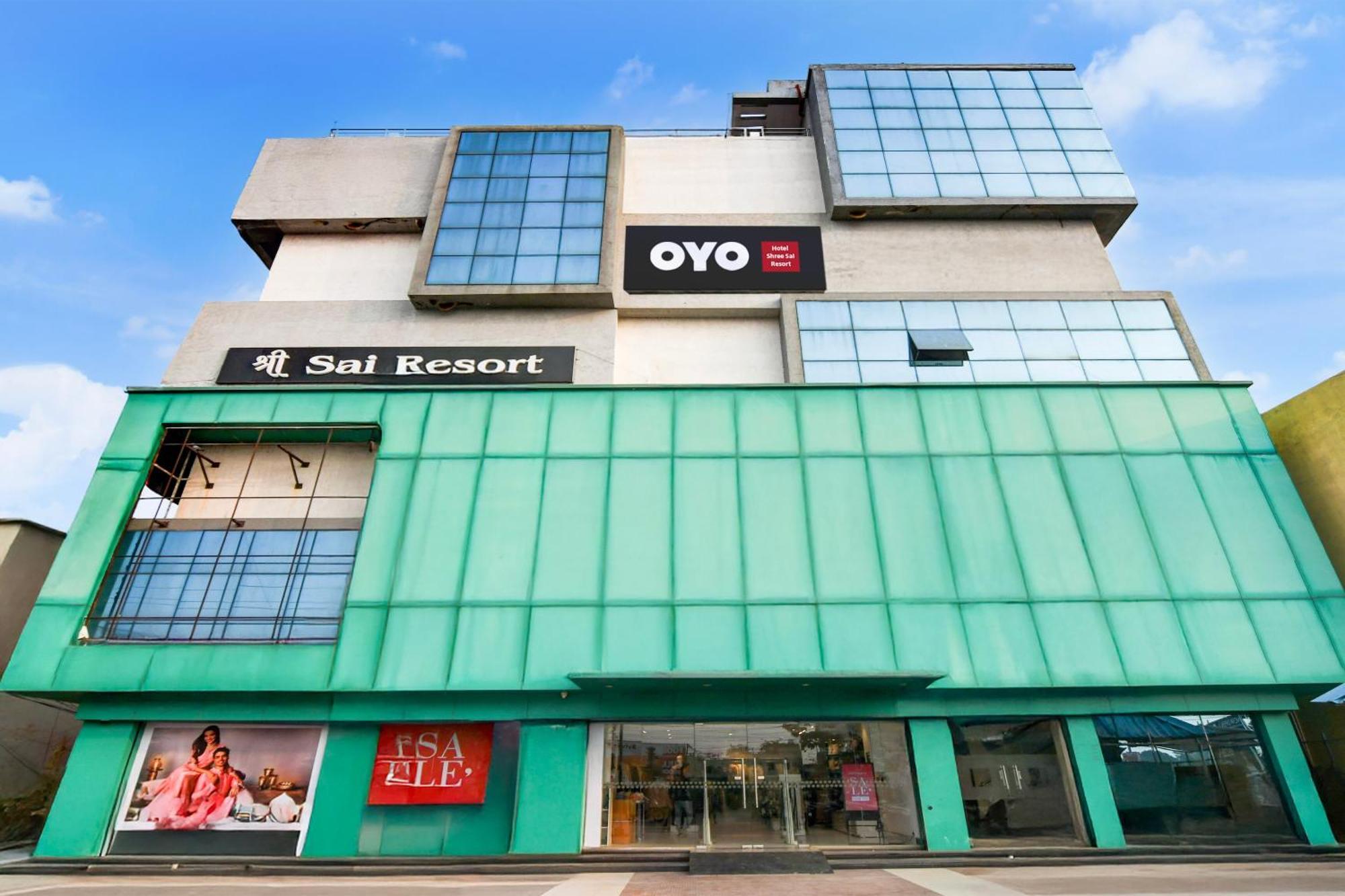 Hotel O Shree Sai Resort 2.0 Bhadrak Ngoại thất bức ảnh
