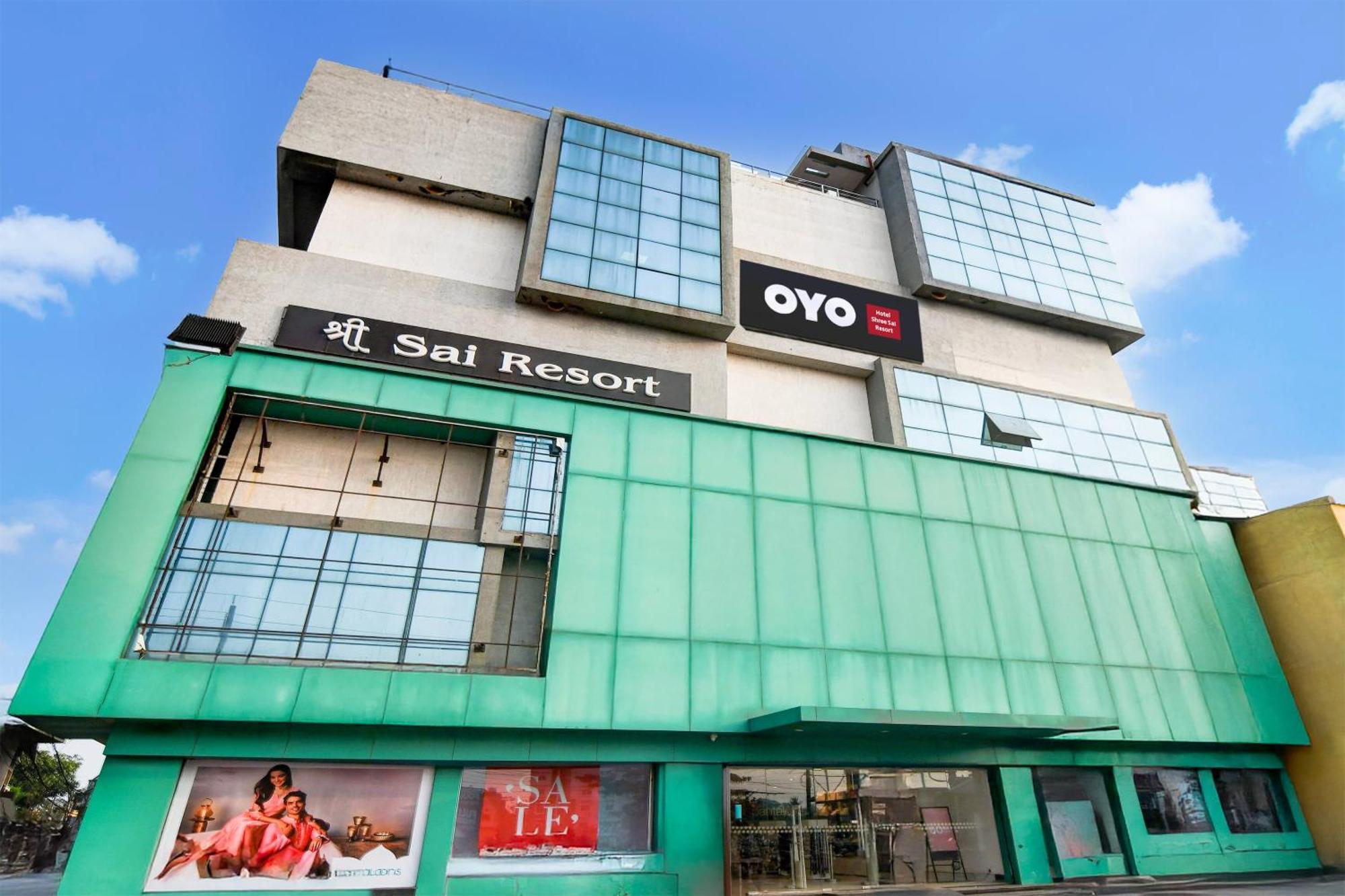 Hotel O Shree Sai Resort 2.0 Bhadrak Ngoại thất bức ảnh